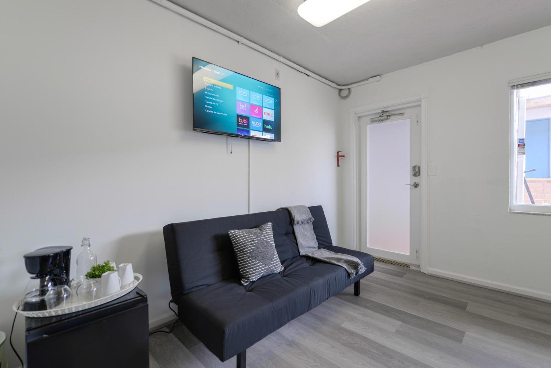 The Mariner Suites #22 - Beachfront Studio Hollywood Exteriér fotografie