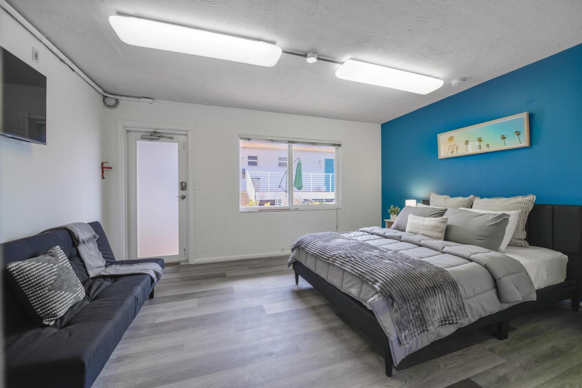 The Mariner Suites #22 - Beachfront Studio Hollywood Exteriér fotografie