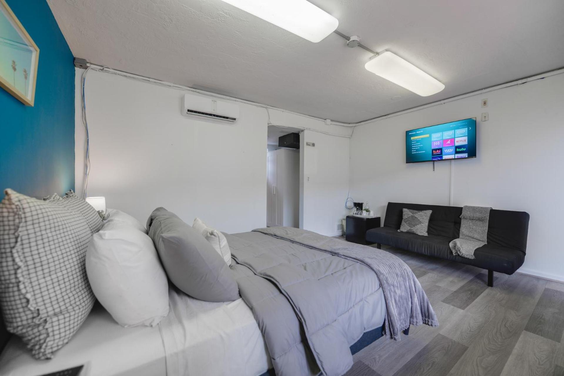 The Mariner Suites #22 - Beachfront Studio Hollywood Exteriér fotografie